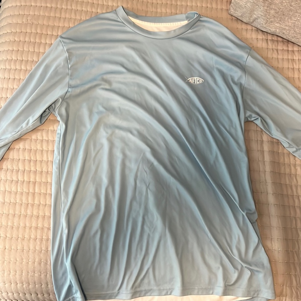 American Fishing Tackle co shirt